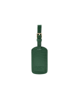 Emily Duffle Crocodile Forest Green