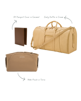 Travel Bundle: Neutrals - $1,330 Value