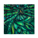 LINNETTE x Mijares Silk Scarf