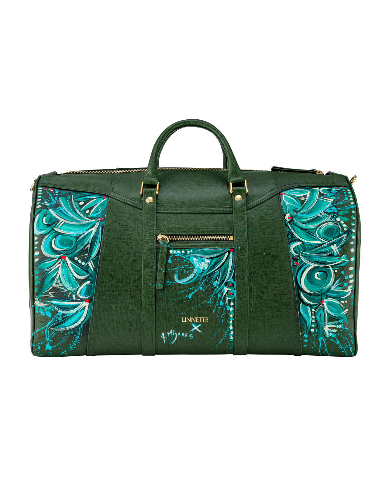 Emily Duffle: Mijares x Linnette