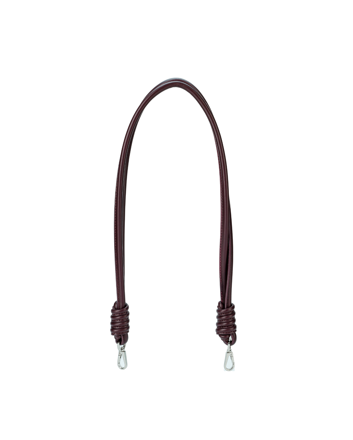 KNOT Strap in Mahogany