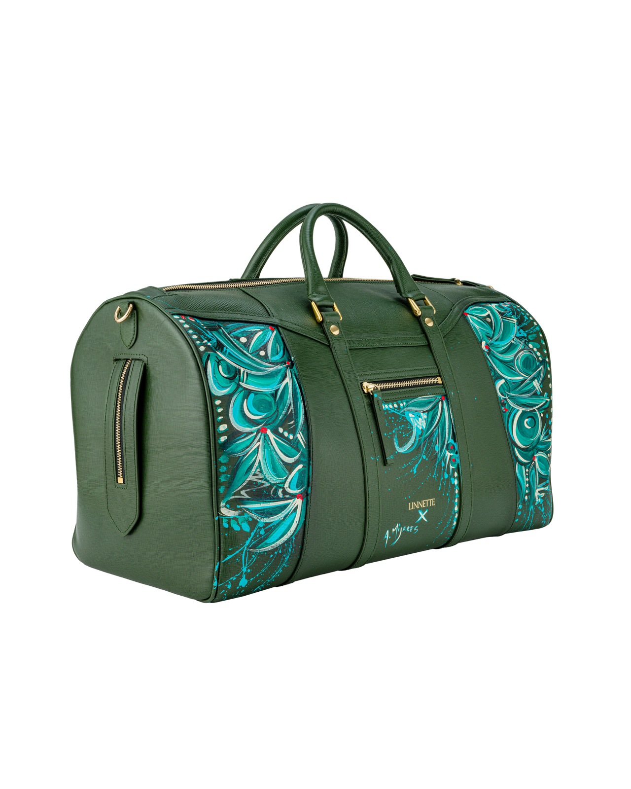 Emily Duffle: Mijares x Linnette