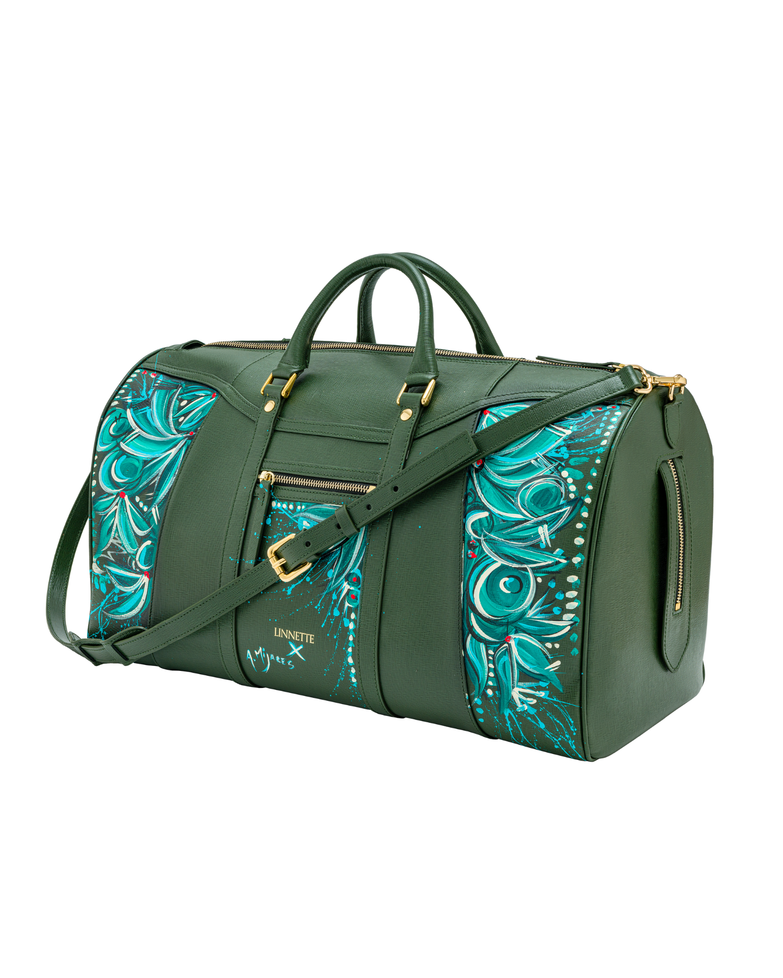 Emily Duffle: Mijares x Linnette