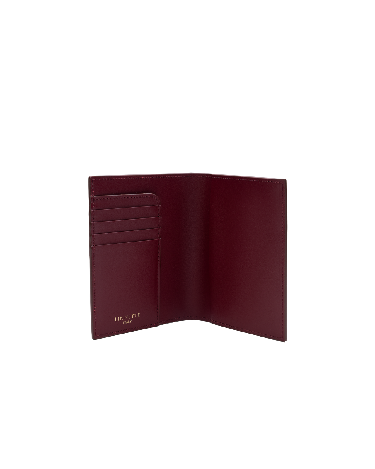 OV Passport Cover Cremisi