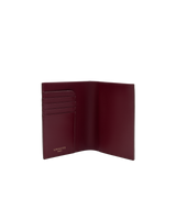 OV Passport Cover Cremisi