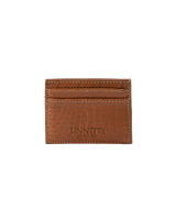 Emily Duffle Crocodile Brown