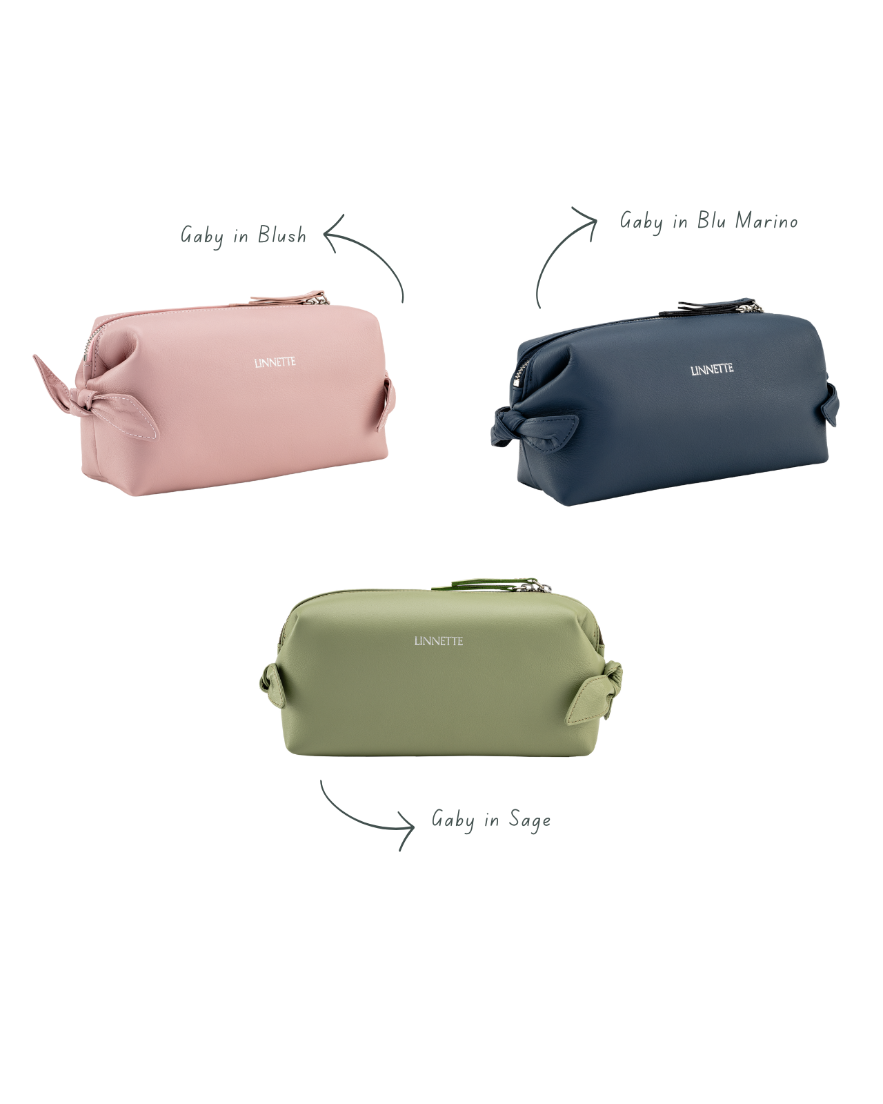Gaby Pouch Bundle - $885 Value