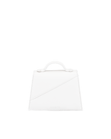 ALEXA 1974 White handbag back view