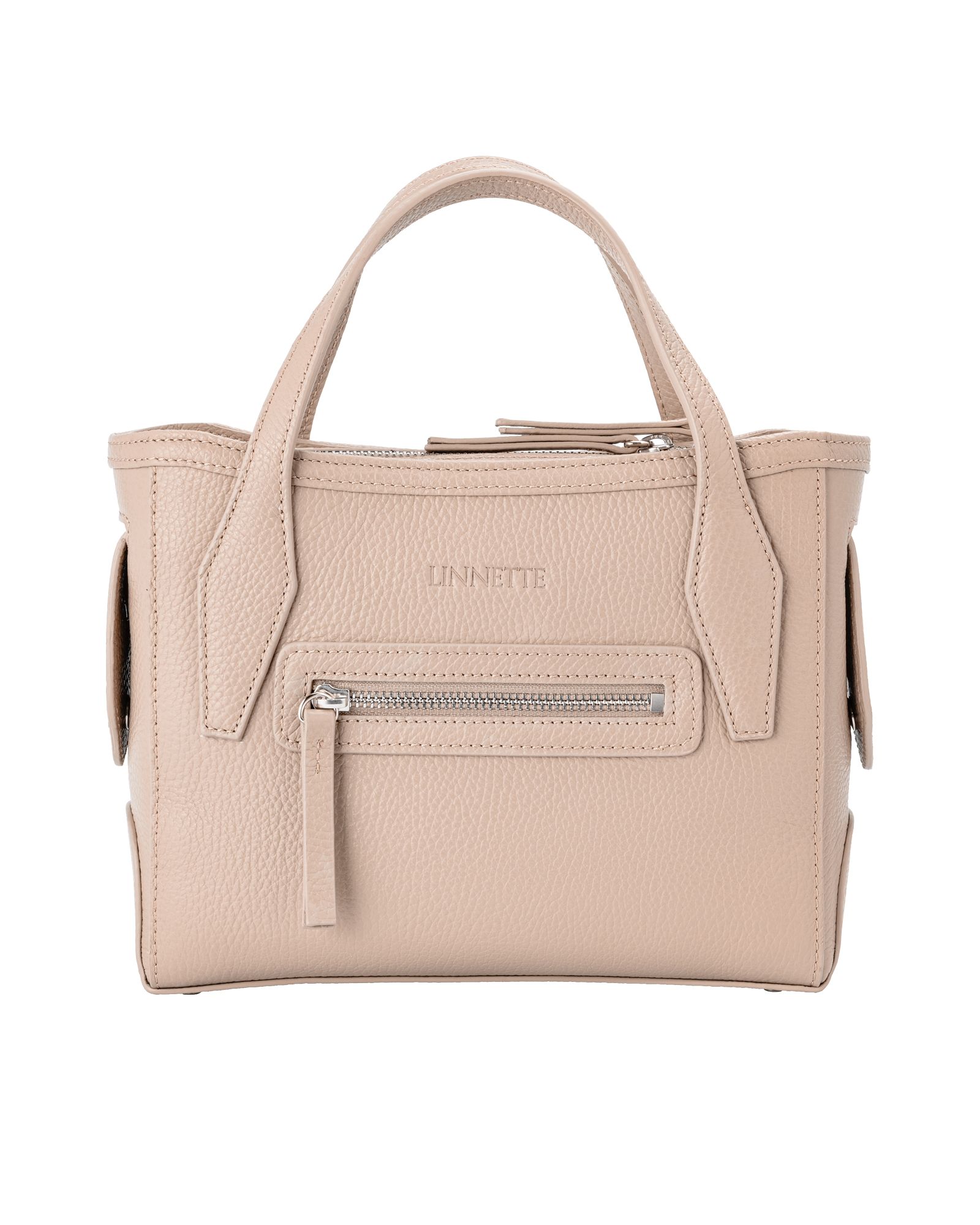 AC Dusty Rose Handbag by LINNETTE