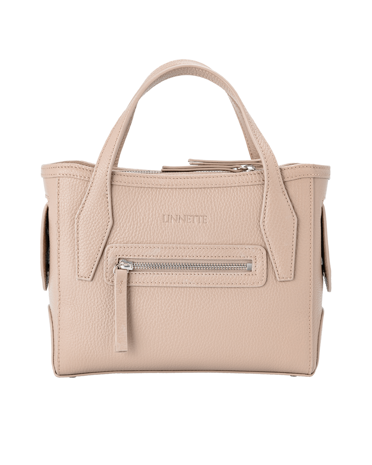 AC Dusty Rose Handbag by LINNETTE