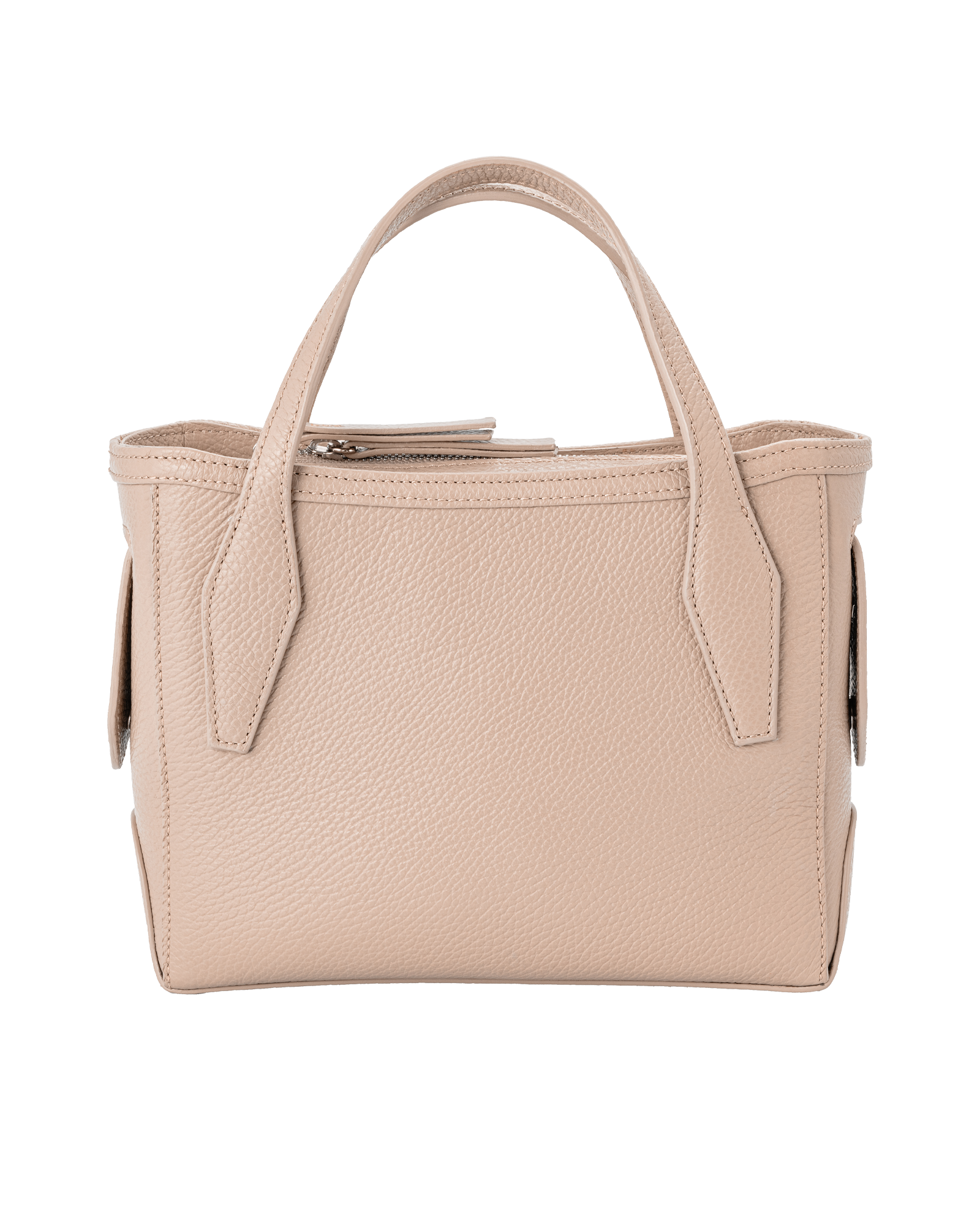 AC Dusty Rose Handbag by LINNETTE