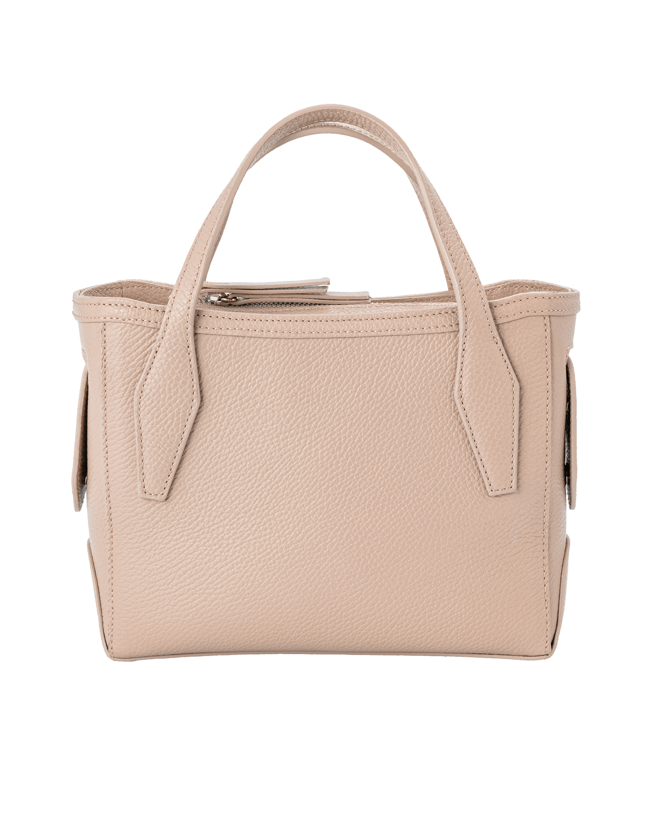 AC Dusty Rose Handbag by LINNETTE