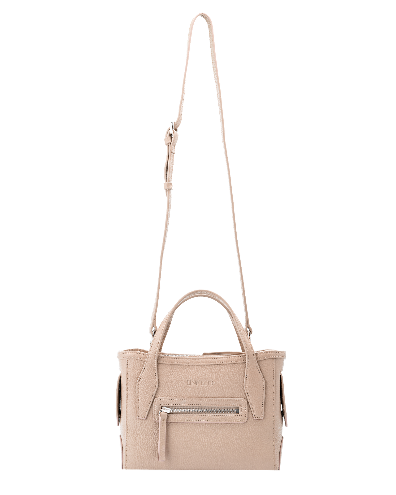 AC Dusty Rose Handbag by LINNETTE