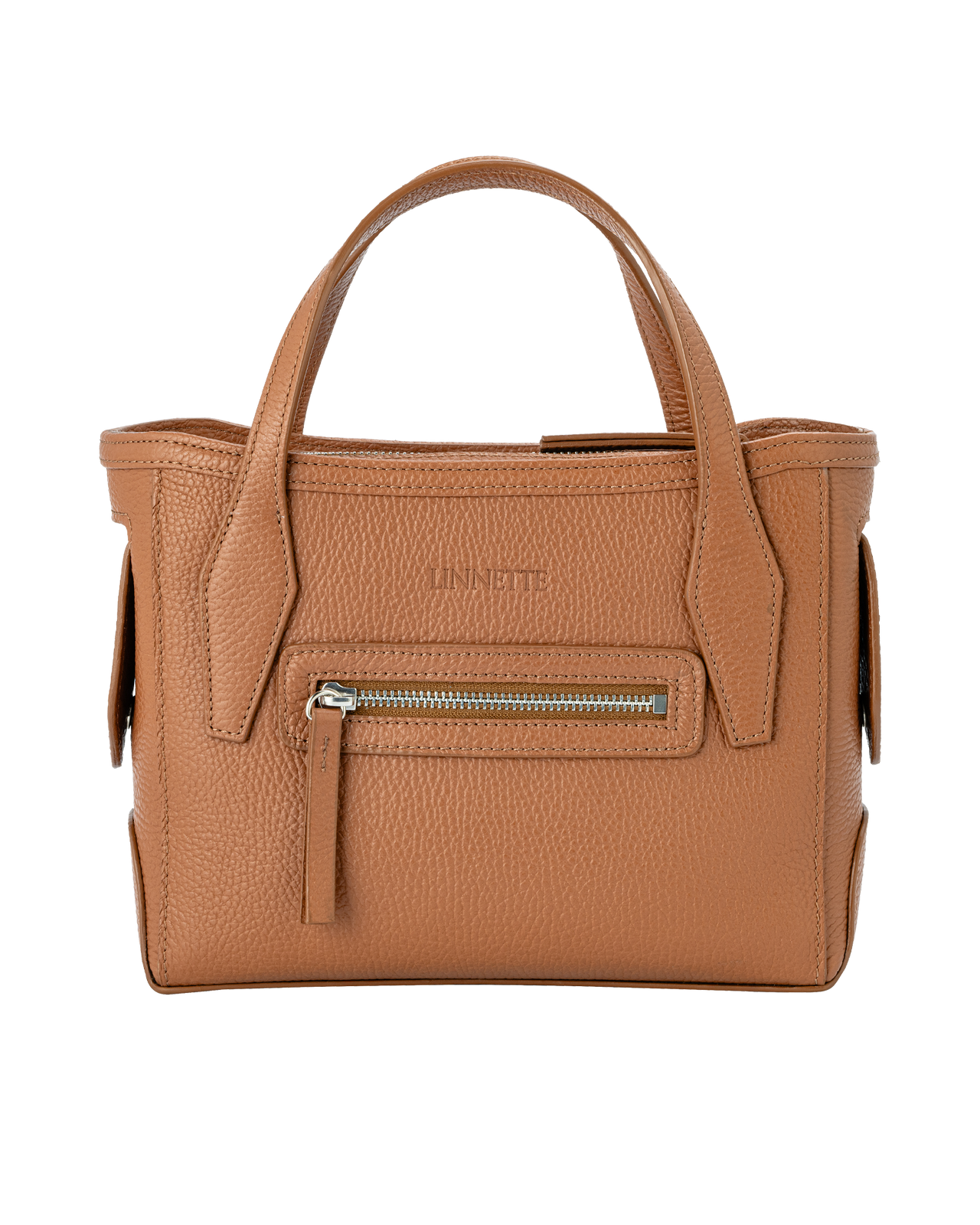 AC Gingerbread Handbag by LINNETTE