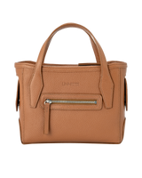 AC Gingerbread Handbag by LINNETTE