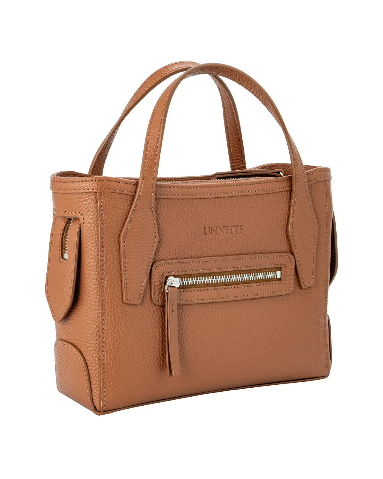 AC Gingerbread Handbag by LINNETTE