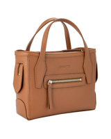 AC Gingerbread Handbag by LINNETTE
