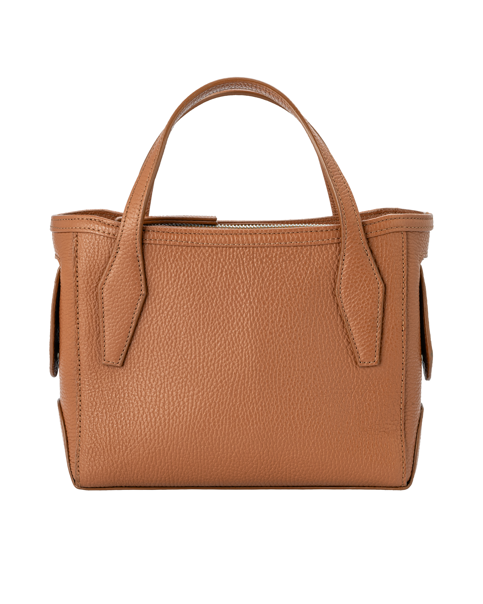 AC Gingerbread Handbag by LINNETTE