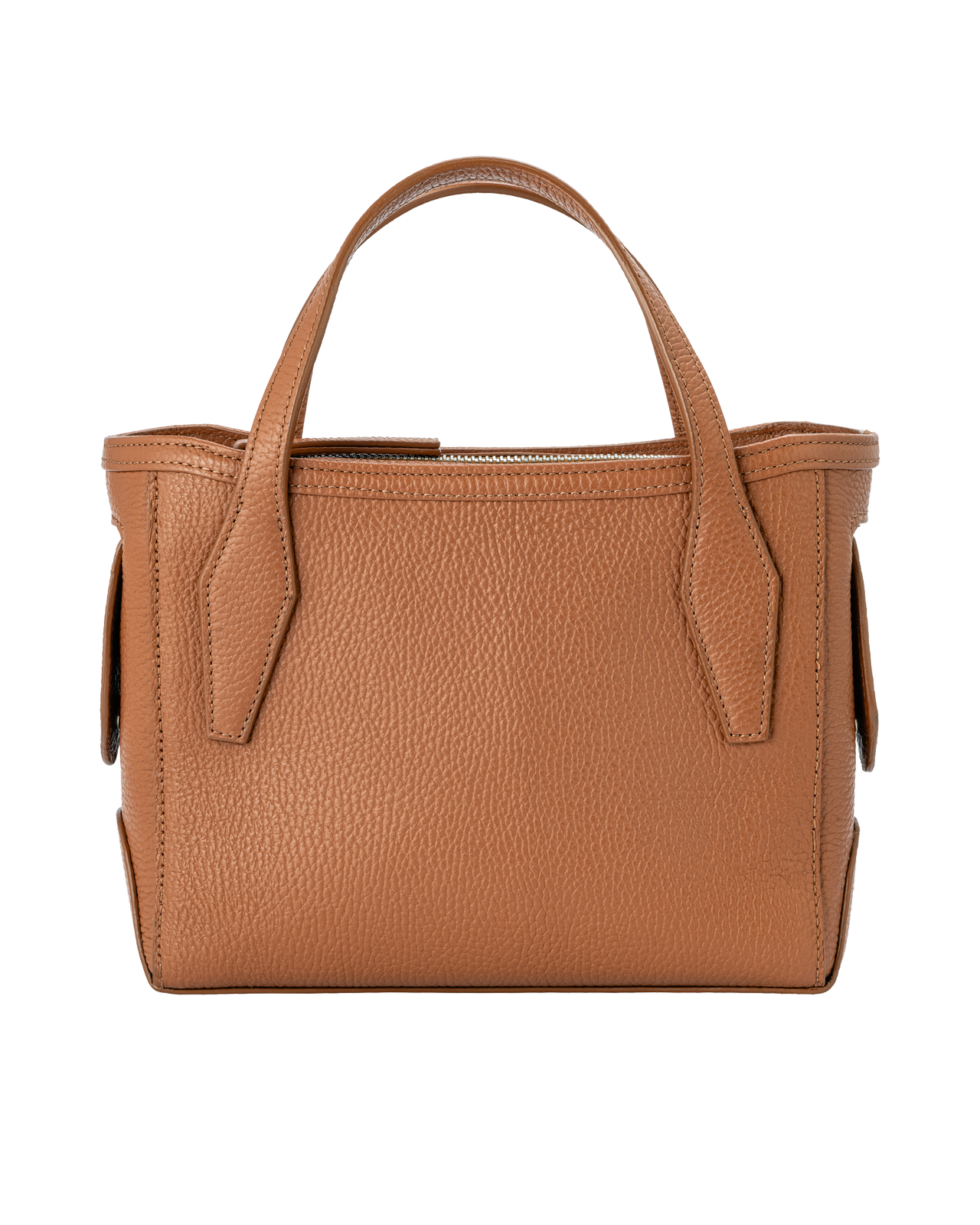 AC Gingerbread Handbag by LINNETTE