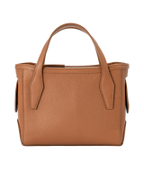 AC Gingerbread Handbag by LINNETTE