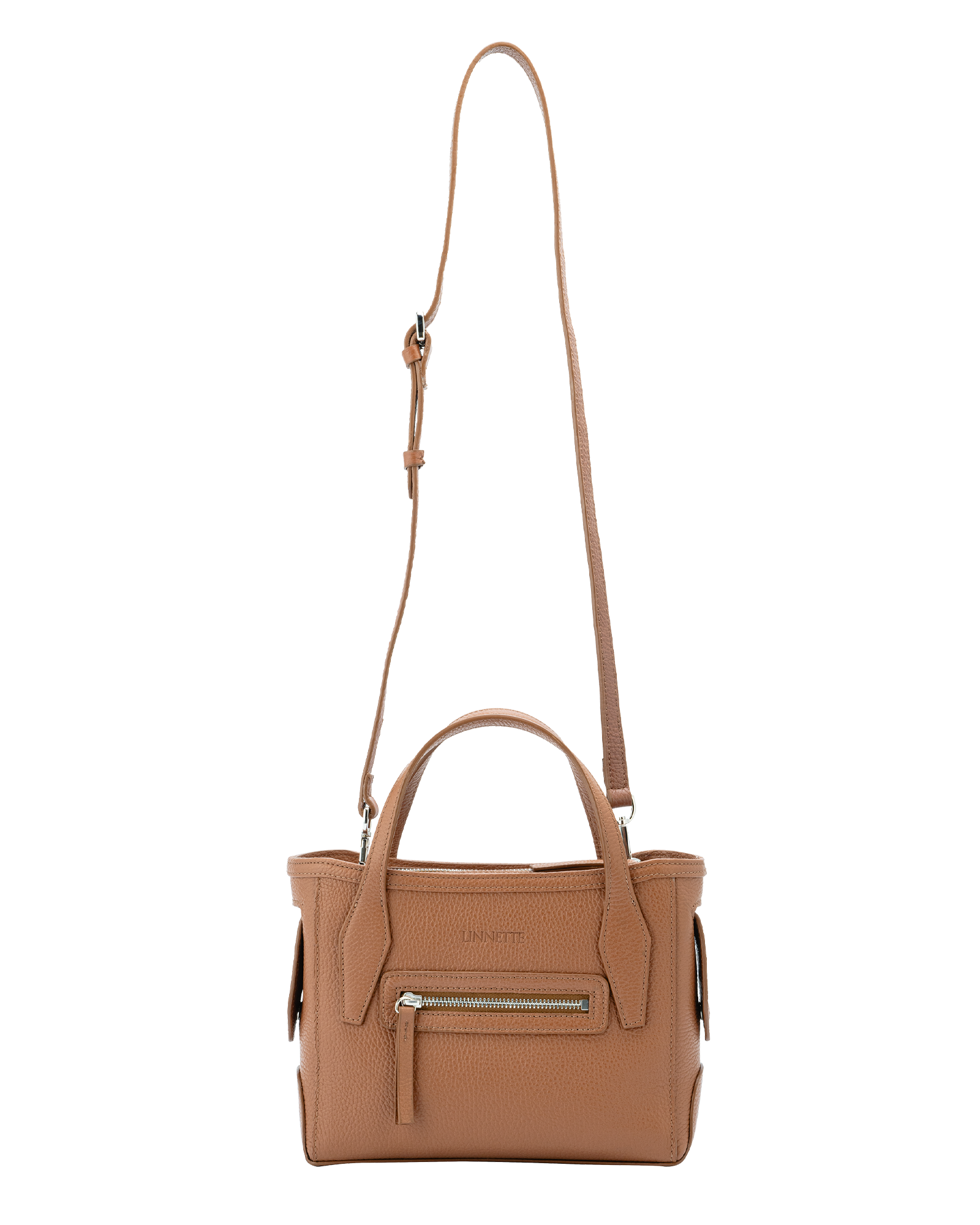 AC Gingerbread Handbag by LINNETTE