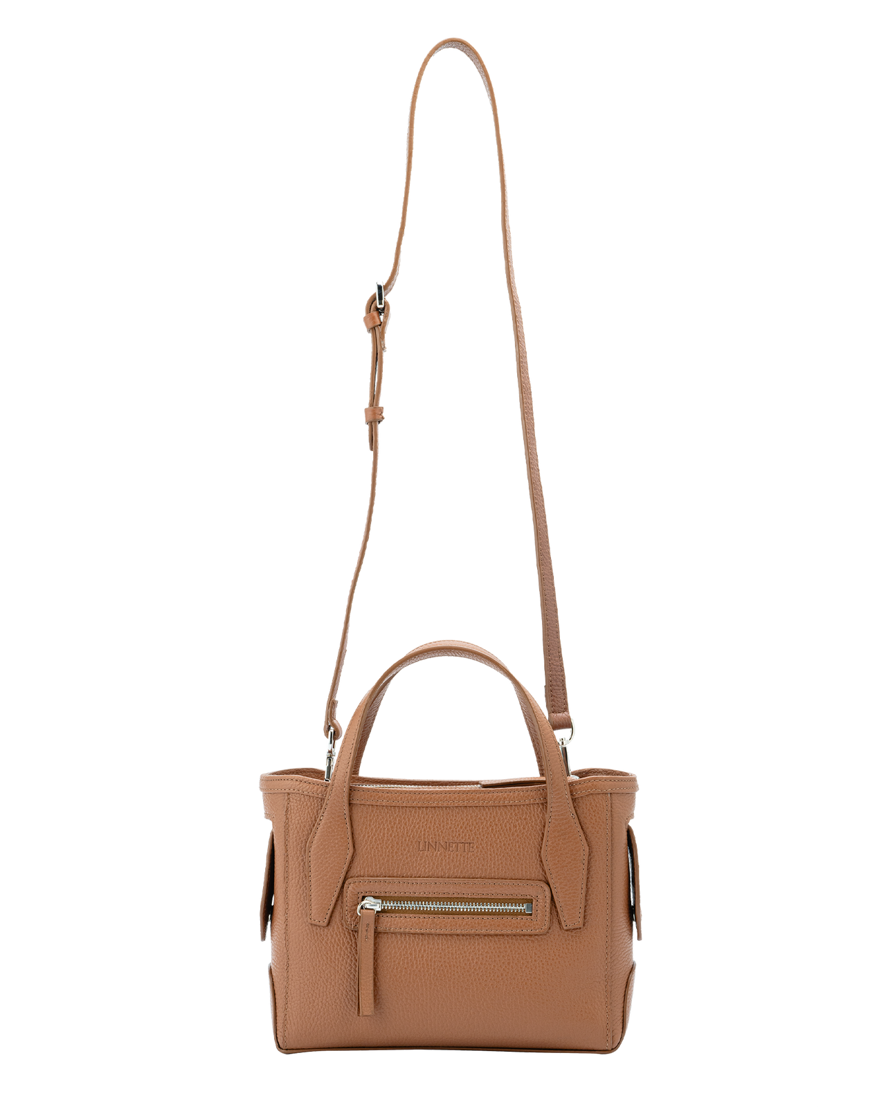 AC Gingerbread Handbag by LINNETTE