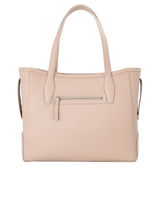 Vita in Dusty Rose Handbag by LINNETTE