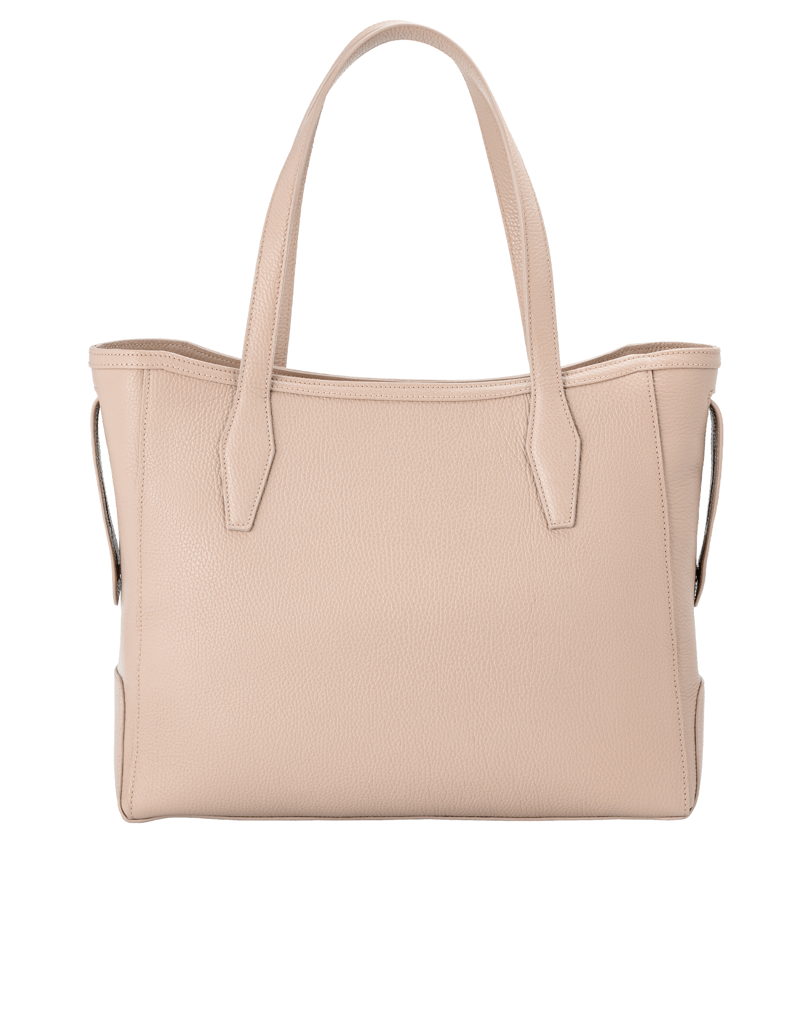 Vita in Dusty Rose Handbag by LINNETTE