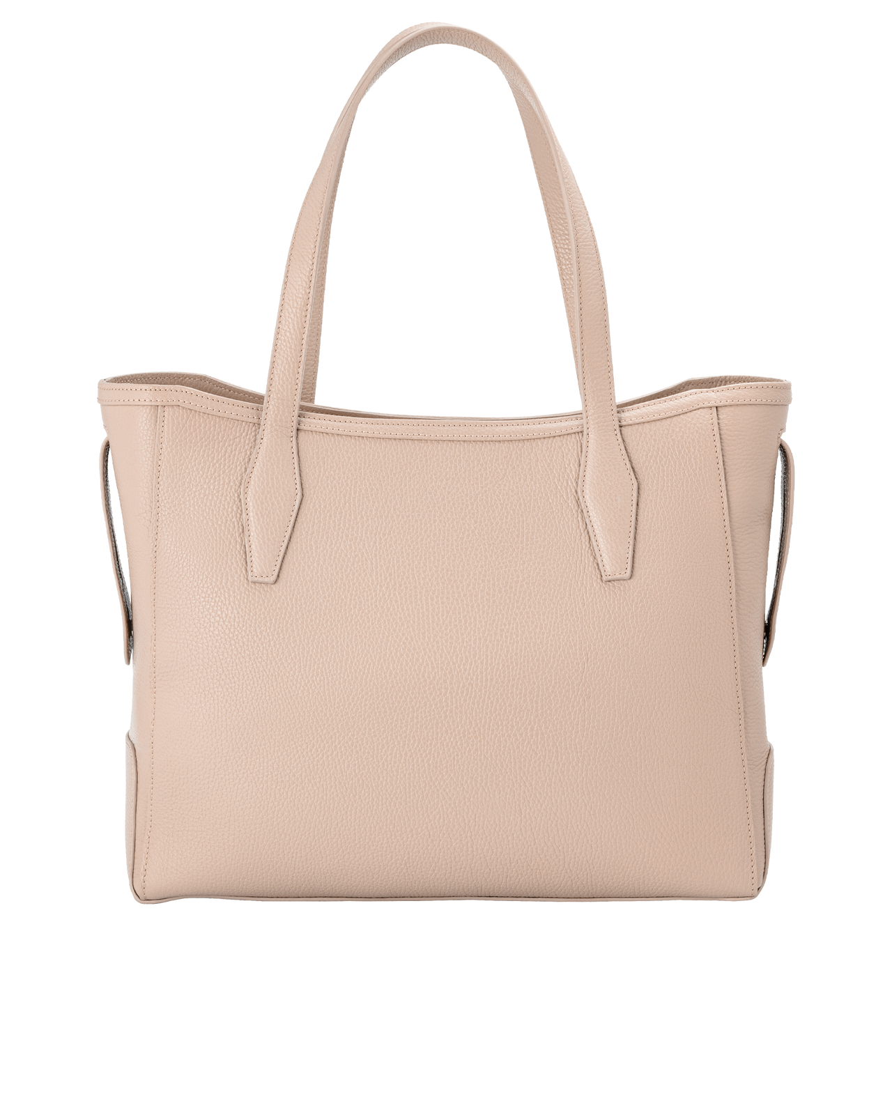 Vita in Dusty Rose Handbag by LINNETTE