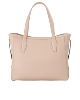 Vita in Dusty Rose Handbag by LINNETTE