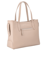 Vita in Dusty Rose Handbag by LINNETTE