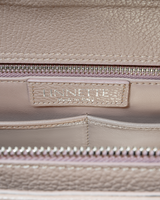 Vita in Dusty Rose Handbag by LINNETTE