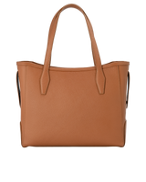 Vita in Gingerbread Handbag by LINNETTE