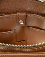 AC Gingerbread Handbag by LINNETTE