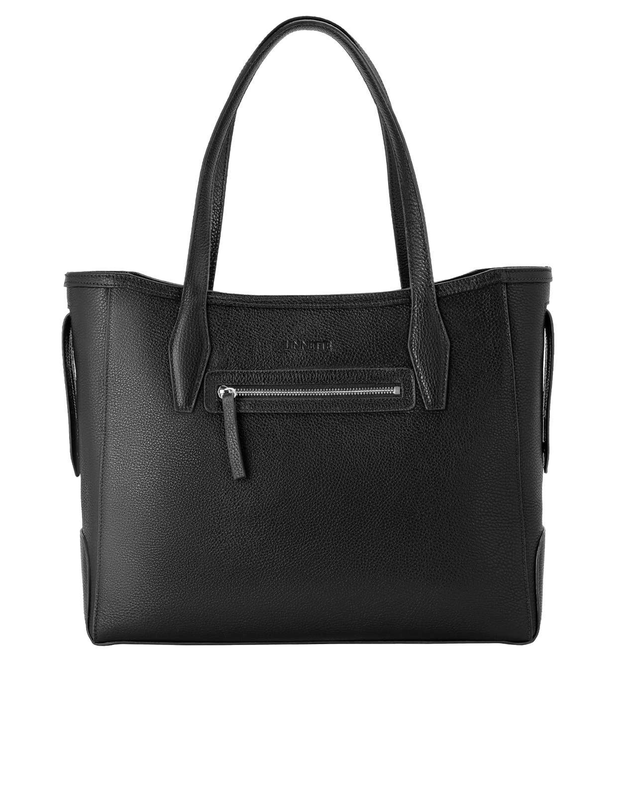 Vita in Dark Brown Handbag by LINNETTE