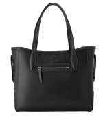 Vita in Dark Brown Handbag by LINNETTE