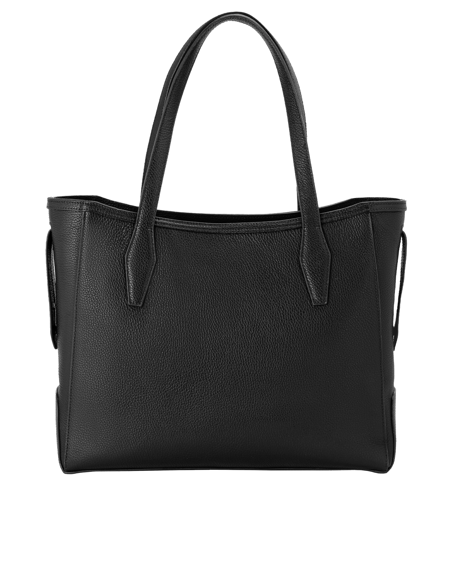 Vita in Dark Brown Handbag by LINNETTE