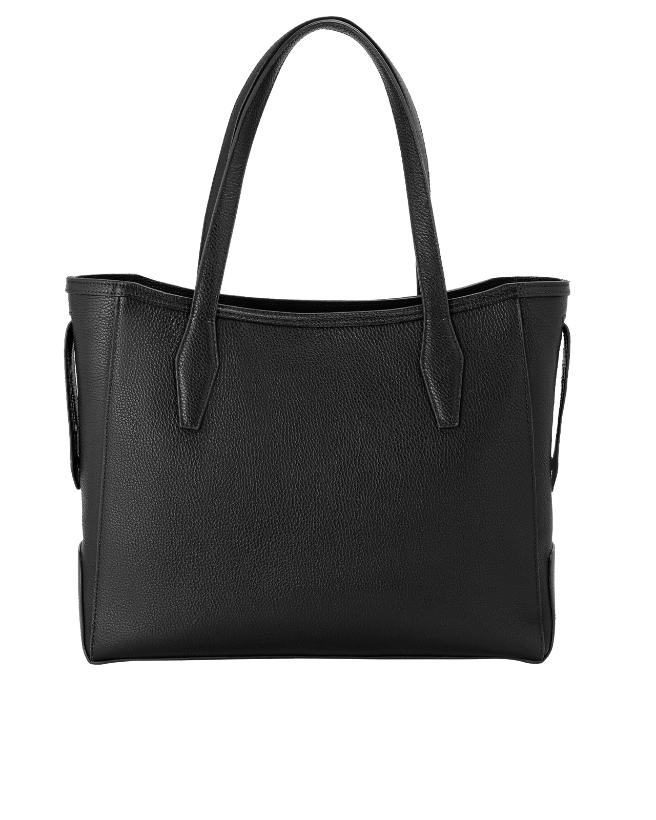 Vita in Dark Brown Handbag by LINNETTE