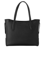 Vita in Dark Brown Handbag by LINNETTE