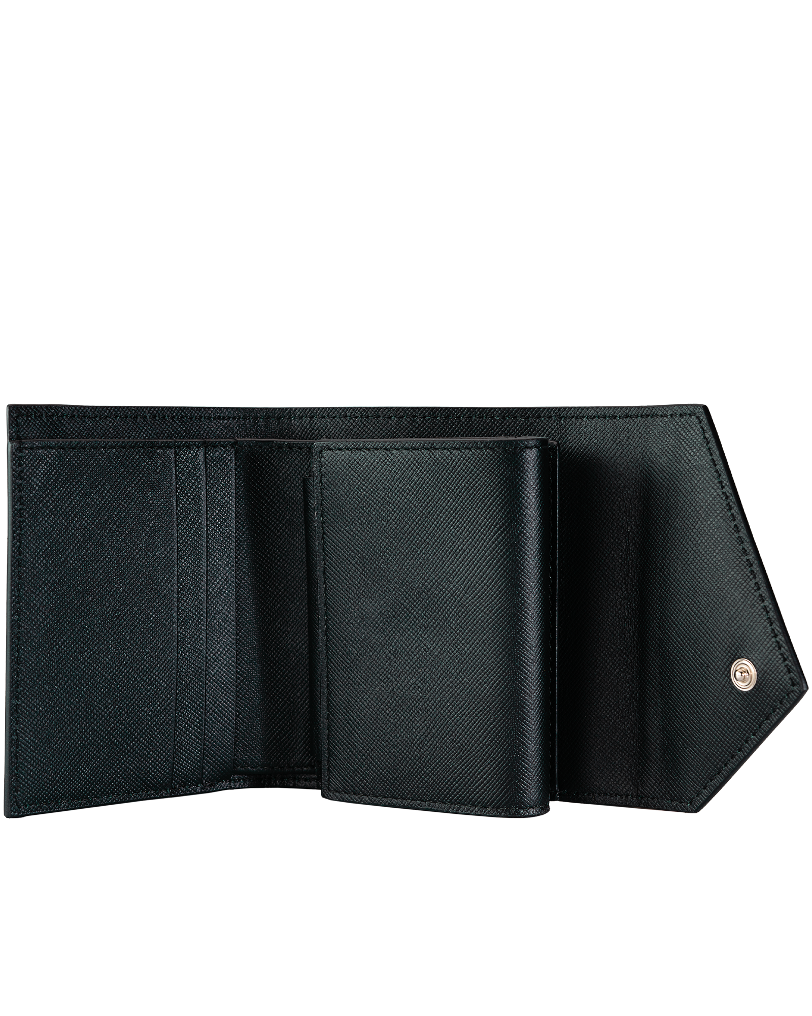 PROSPERA Wallet Black