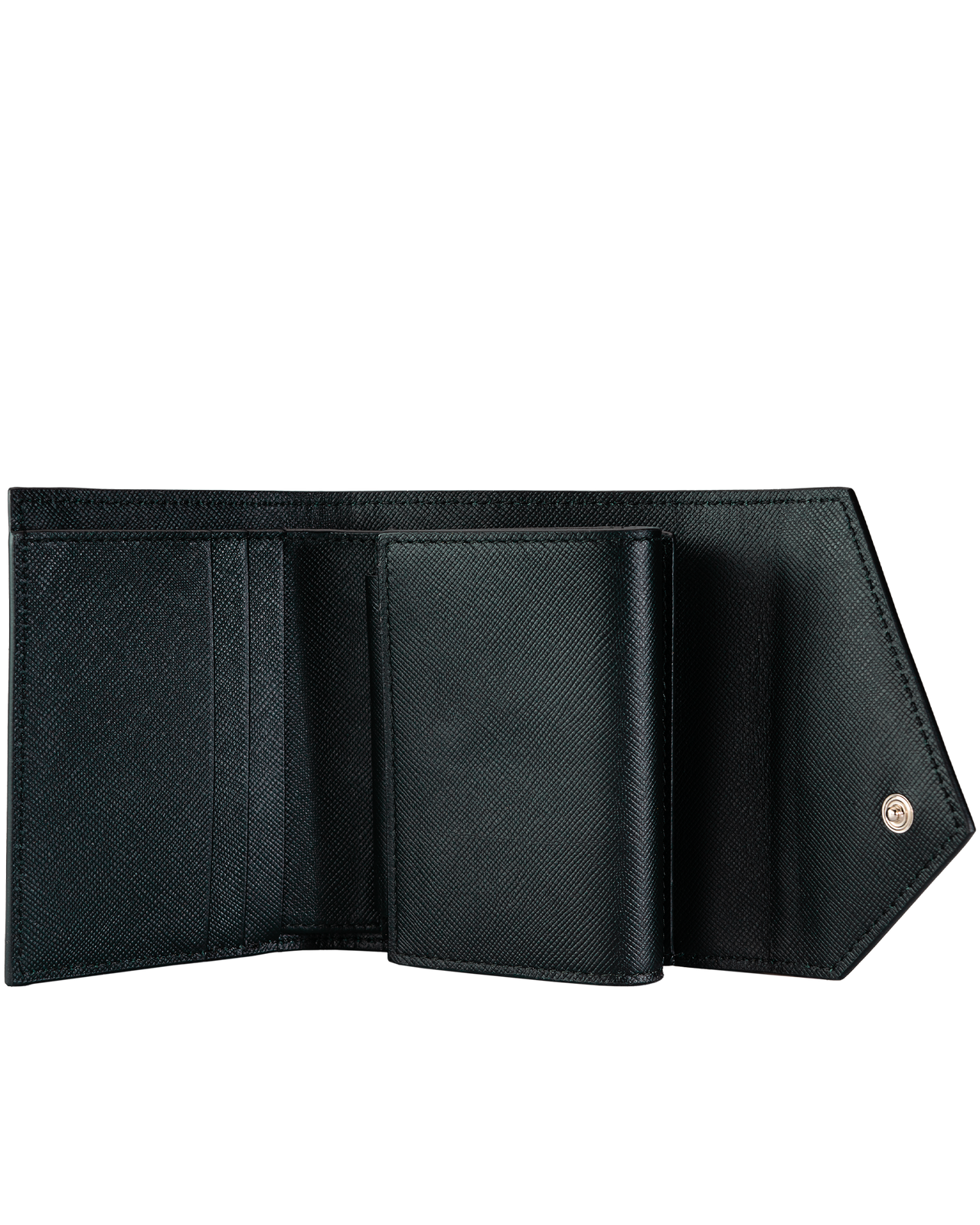 PROSPERA Wallet Black