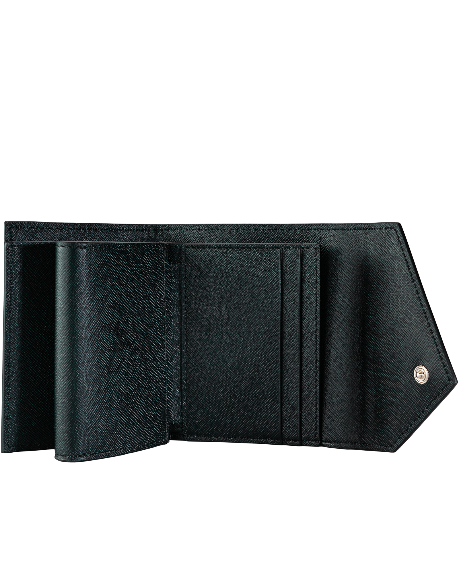 PROSPERA Wallet Black