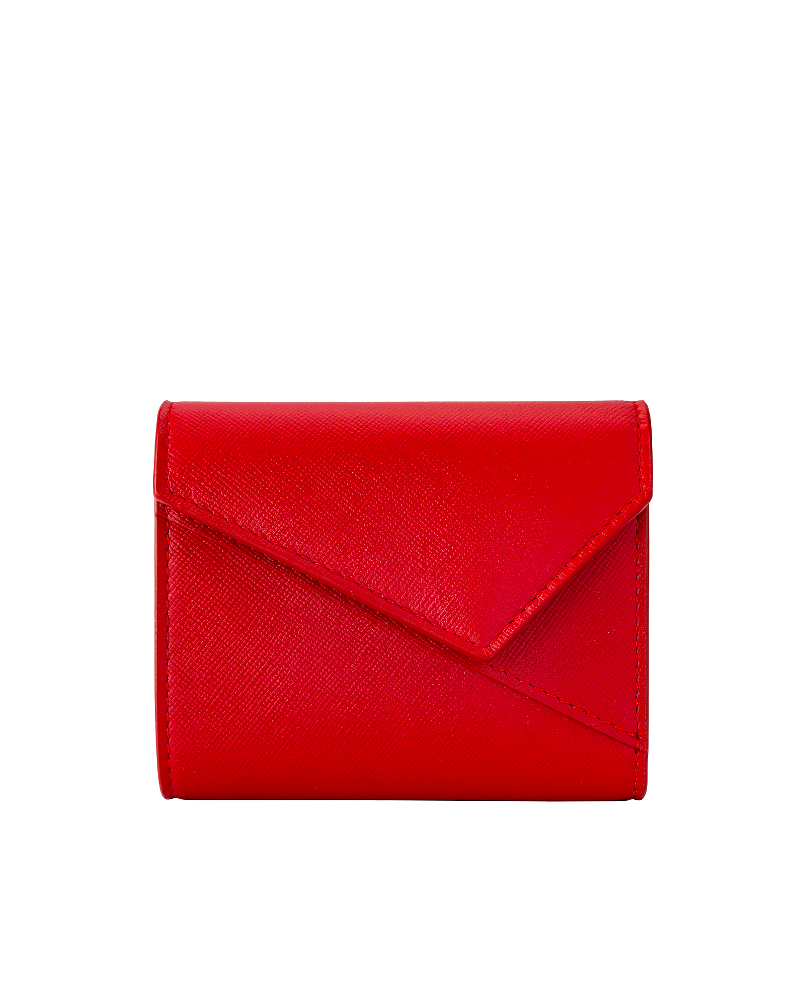 PROSPERA Wallet Red