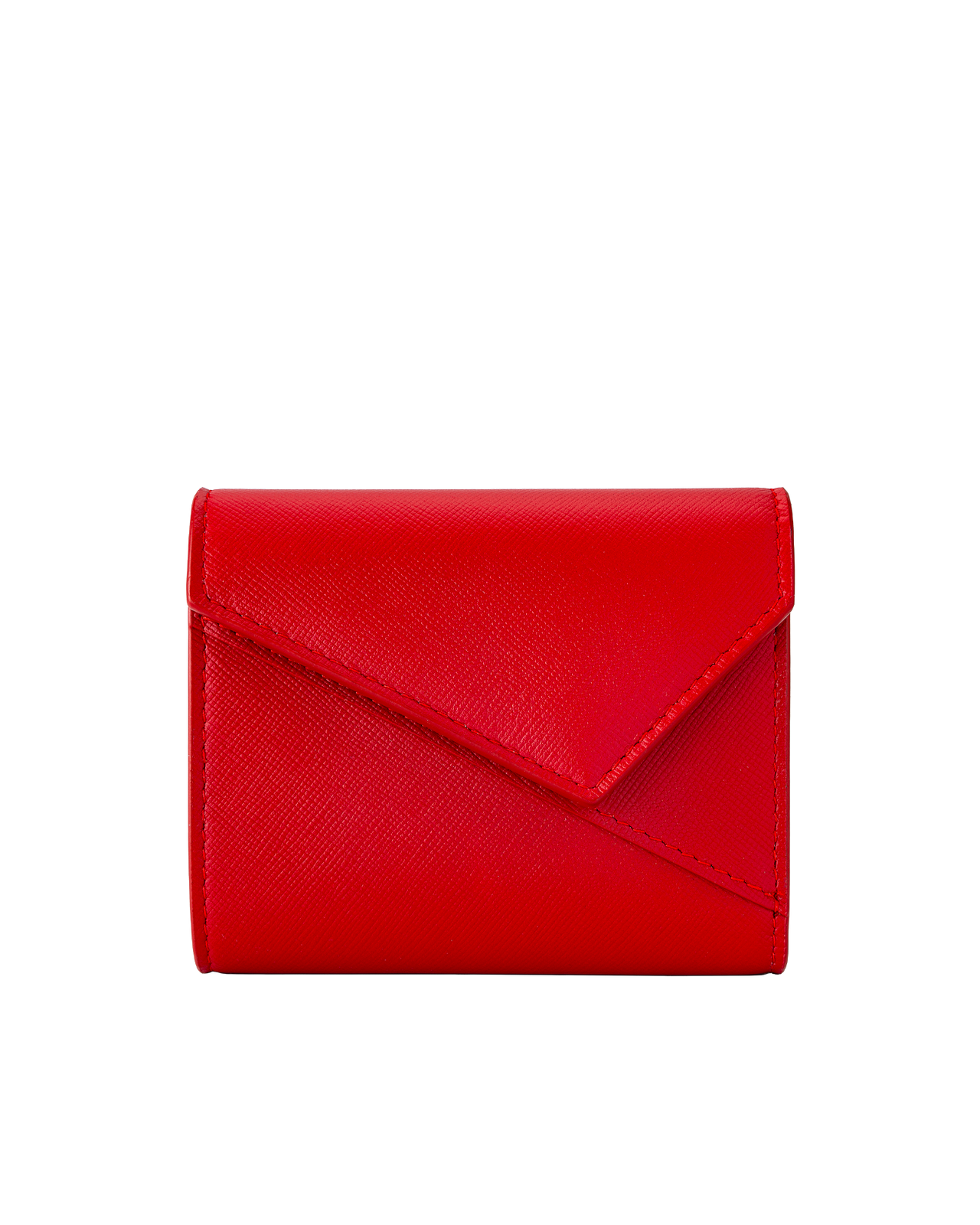PROSPERA Wallet Red