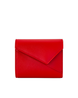 PROSPERA Wallet Red