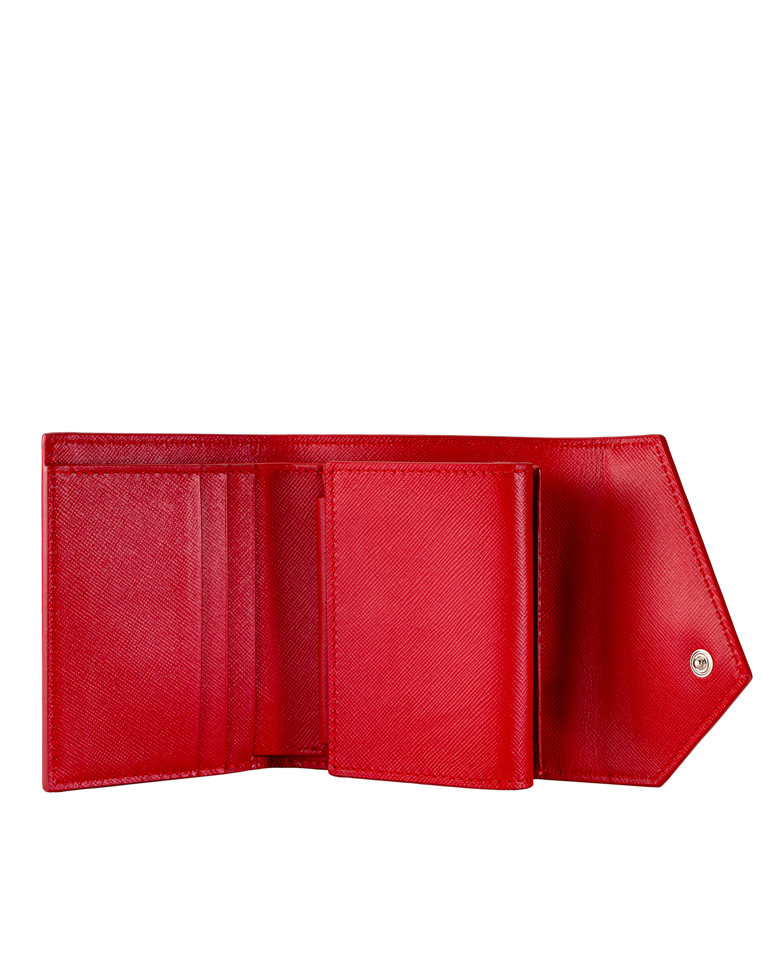PROSPERA Wallet Red