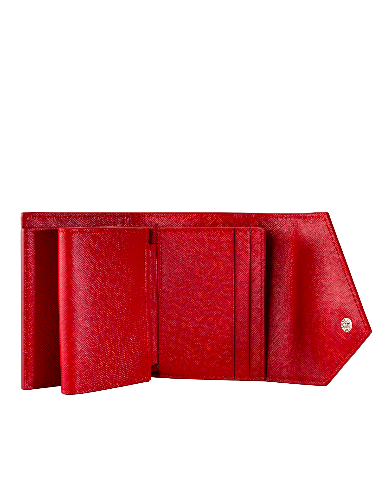 PROSPERA Wallet Red