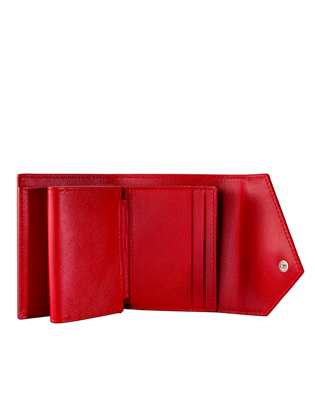 PROSPERA Wallet Red