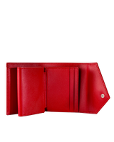 PROSPERA Wallet Red