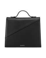 SILVIA 1974 Black handbag back view